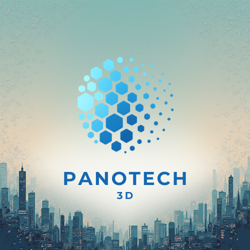 PANOTECH 3D Logo