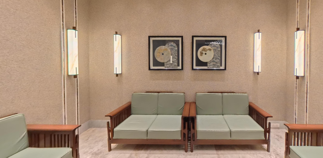 Office and lounge virtual tour