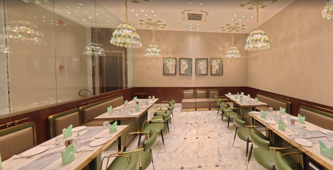 Restaurant virtual tour Ahmedabad